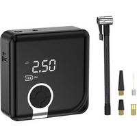 LEERFEİ ZC-001 ŞARJLI HAVA POMPASI 