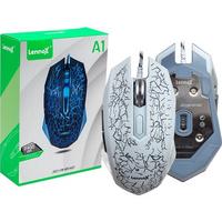 LENNOX A1 2400DPI OYUNCU MOUSE 