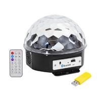 LF-888 KÜRE FİŞLİ MAGIC LIGHT DİSKO SPEAKER 