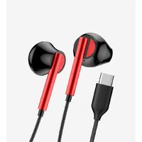 LİNKTECH H65 Mikrofonlu Yüksek Baslı Kulak İçi Kablolu Kulaklık