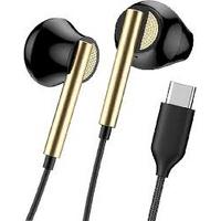 LİNKTECH H65 Mikrofonlu Yüksek Baslı Kulak İçi Kablolu Kulaklık