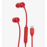 LİNKTECH H74 Mikrofonlu Ekstra Baslı Kulak İçi Type-C Kablolu Kulaklık