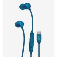 LİNKTECH H74 Mikrofonlu Ekstra Baslı Kulak İçi Type-C Kablolu Kulaklık