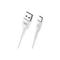 LİNKTECH K602 Safe 3A USB-A Tip-C USB Şarj Kablosu