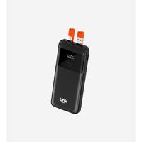 LİNKTECH LC13 Strong Dijital Ekranlı 22.5W 10.000 Mah Hızlı Powerbank