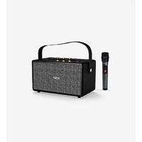 LİNKTECH M402 Retro Taşınabilir Mikrofonlu Bluetooth Hoparlör