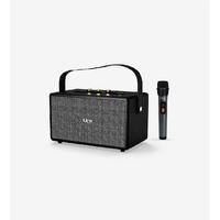 LİNKTECH M402 Retro Taşınabilir Mikrofonlu Bluetooth Hoparlör