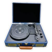 LOOPTONE LP-1907 NOSTARJİK GÖRÜNÜMLÜ AUX/RCA/BLUETOOTH PİKAP