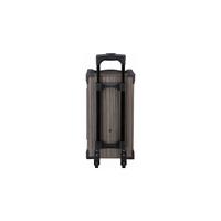 LT-910 USB/TF/FM/BLUETOOTH ÇİFT MİKRAFONLU TAŞINABİLİR SES SİSTEMİ 