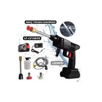 LV-14809 ARAÇ YIKAMA MAKİNESİ ŞARJLI 
