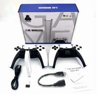 M15 ULTRA ÇİFT KOLLU RETRO KLASİK PS5 GÖRÜNÜMLÜ ATARİ 