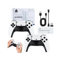 M15 ULTRA ÇİFT KOLLU RETRO KLASİK PS5 GÖRÜNÜMLÜ ATARİ 