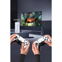 M15 ULTRA ÇİFT KOLLU RETRO KLASİK PS5 GÖRÜNÜMLÜ ATARİ 