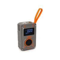 MC6619 | Taşınabilir Dijital Hava Kompresörü | 150 PSI | Şarjlı | LED Işıklı | Lastik Şişirme Pompası | USB Çıkışlı | Araç