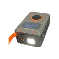 MC6619 | Taşınabilir Dijital Hava Kompresörü | 150 PSI | Şarjlı | LED Işıklı | Lastik Şişirme Pompası | USB Çıkışlı | Araç