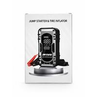 MC6635 22.000 MAH POWER BANK ARAÇ AKÜ TAKVİYE CİHAZI DİJİTAL GÖSTERGELİ LASTİK ŞİŞİRME KOMPRESÖRÜ POMPA TAŞINABİLİR