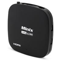 Minix Next Minix Mediabox Pro 4K Android 14 Tv Box