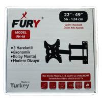 MODEL: 22-49 LED TV HAREKETLİ DUVAR ASKI APARATI 