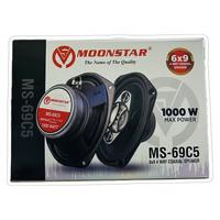 MOONSTAR MS-69C5 1000WATT MAX POWER OVAL HOPERLÖR 