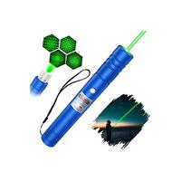 MYK-303 18650 PİLLİ ŞARJLI EMNİYETLİ YEŞİL LAZER 