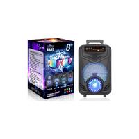 NDR-P44 USB/TF/BLUETOOTH TAŞINABİLİR SES SİSTEMİ 