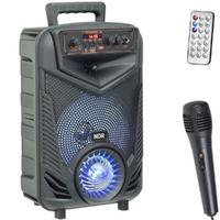 NDR-P44 USB/TF/BLUETOOTH TAŞINABİLİR SES SİSTEMİ 