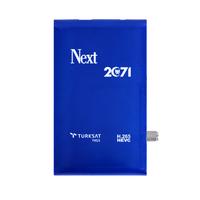 NEXT 2071 H.265 HEVC MİNİ HD UYDU ALICISI 