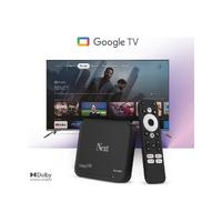 NEXT START 4K ANDROİD TV BOX UYDU ALICISI 