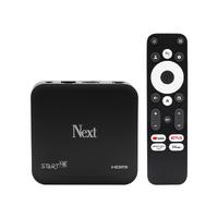 NEXT START 4K ANDROİD TV BOX UYDU ALICISI 