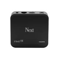 NEXT START 4K ANDROİD TV BOX UYDU ALICISI 
