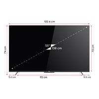 Next YE-55GFSG7-4K 55" 140 Ekran UHD 4K Google Android TV