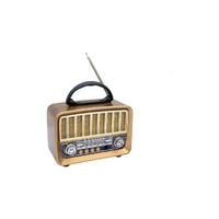 NNS NS-6651 USB/TF/BLUETOOTH NOSTARJİ RADYO 