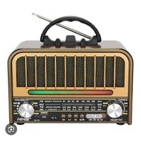 NNS NS-6677BT BLUETOOTH/USB/TF NOSTARJİ RADYO 