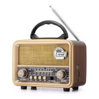 NNS NS-8110 USB/TF/FM/BLUETOOTH NOSTARJİ RADYO 