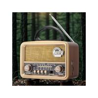 NNS NS-8110 USB/TF/FM/BLUETOOTH NOSTARJİ RADYO 