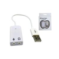 NRT-10254 USB SES KARTI 7.1 