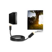 NRT-4030 DP TO HDMI KABLO 1.5MT 