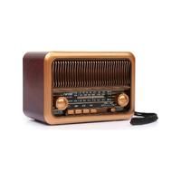 NS-3315BT USB/FM/TF/BLUETOOTH NOSTARJİ RADYO 