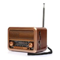 NS-3315BT USB/FM/TF/BLUETOOTH NOSTARJİ RADYO 
