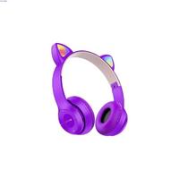 P47M BLUETOOTH KEDİ KULAKLIK 