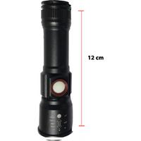 Panther PT-4060 USB Şarjlı 1000 Lümen El Feneri 