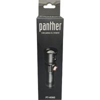 Panther PT-4060 USB Şarjlı 1000 Lümen El Feneri 