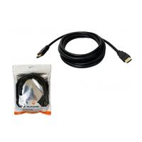 PL-8011 3M HDMI POŞETLİ KABLO