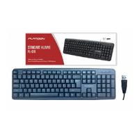 PLATOON PL-070 USB KABLOLU STANDART KLAVYE