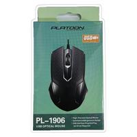 PLATOON PL-1906 USB OPTICAL KABLOLU MOUSE 