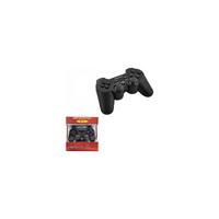 PLATOON PL-2860 PC/PS2/PS3 ANALOG TİTREŞİMLİ KABLOSUZ OYUN KOLU 