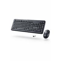 Platoon PL-355 2.4GHz Multimedia Kablosuz Klavye Mouse Set Türkçe Q