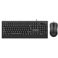 PLATOON PL-358 Q KABLOLU KLAVYE MOUSE SET 