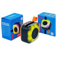 Platoon PL-4542 TF+USB+BT 5W Bluetooth Speaker (X-16)