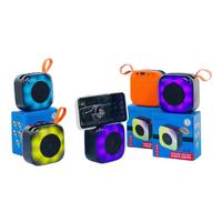 Platoon PL-4542 TF+USB+BT 5W Bluetooth Speaker (X-16)